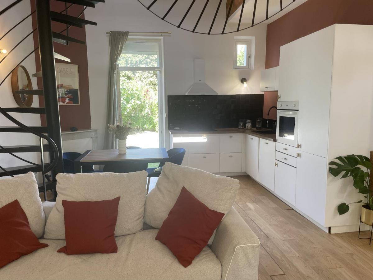 Villa Les Roses Μασσαλία Εξωτερικό φωτογραφία