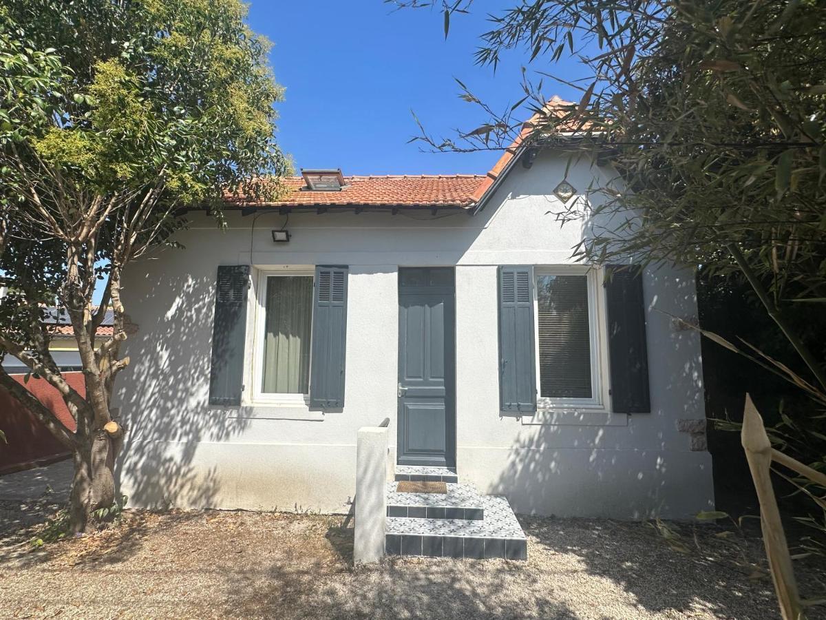 Villa Les Roses Μασσαλία Εξωτερικό φωτογραφία